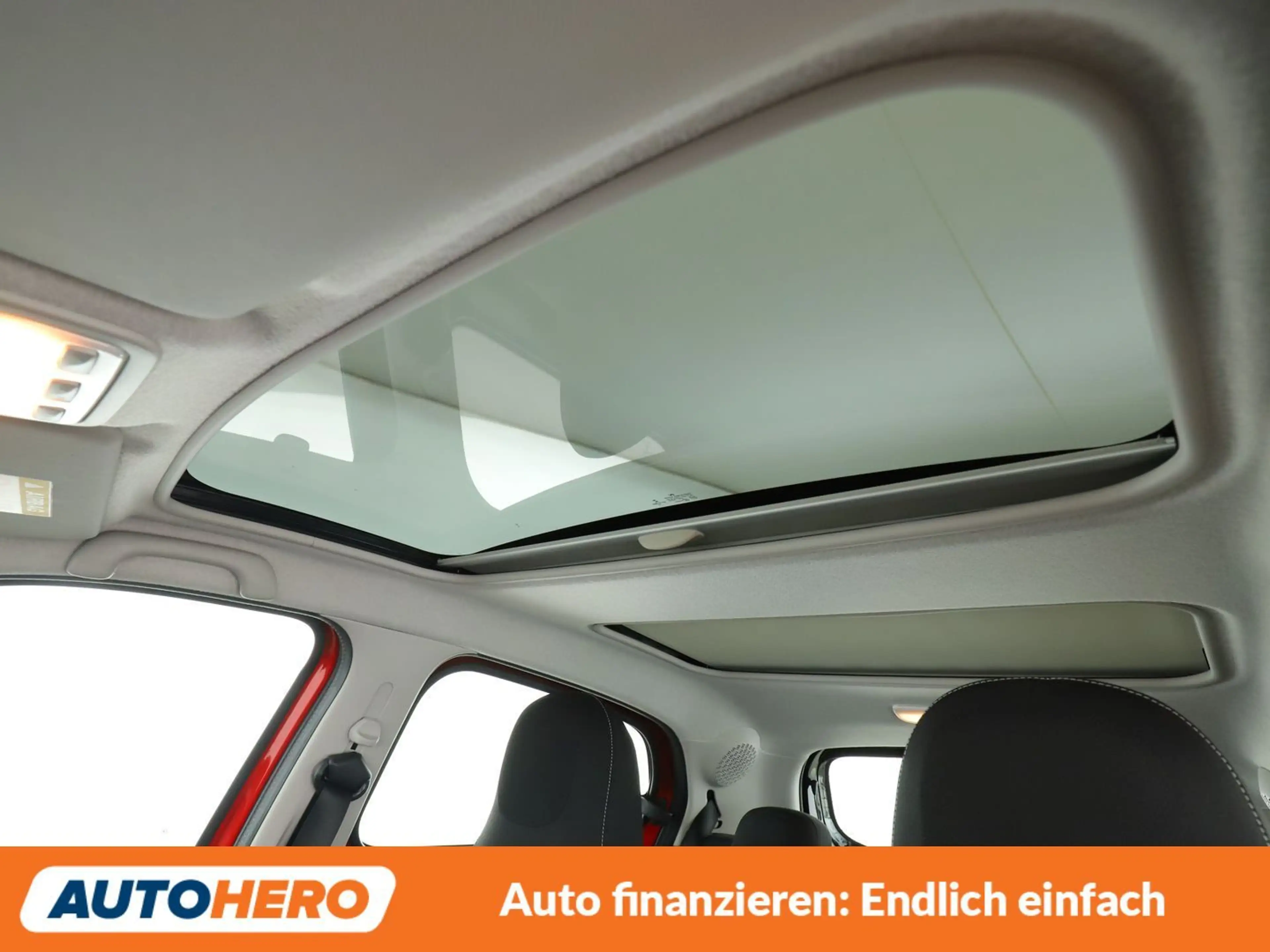 smart forFour 0.9 Turbo passion Aut.*PDC*SHZ*KLIMA*TEMPO*PANO* — photo 26