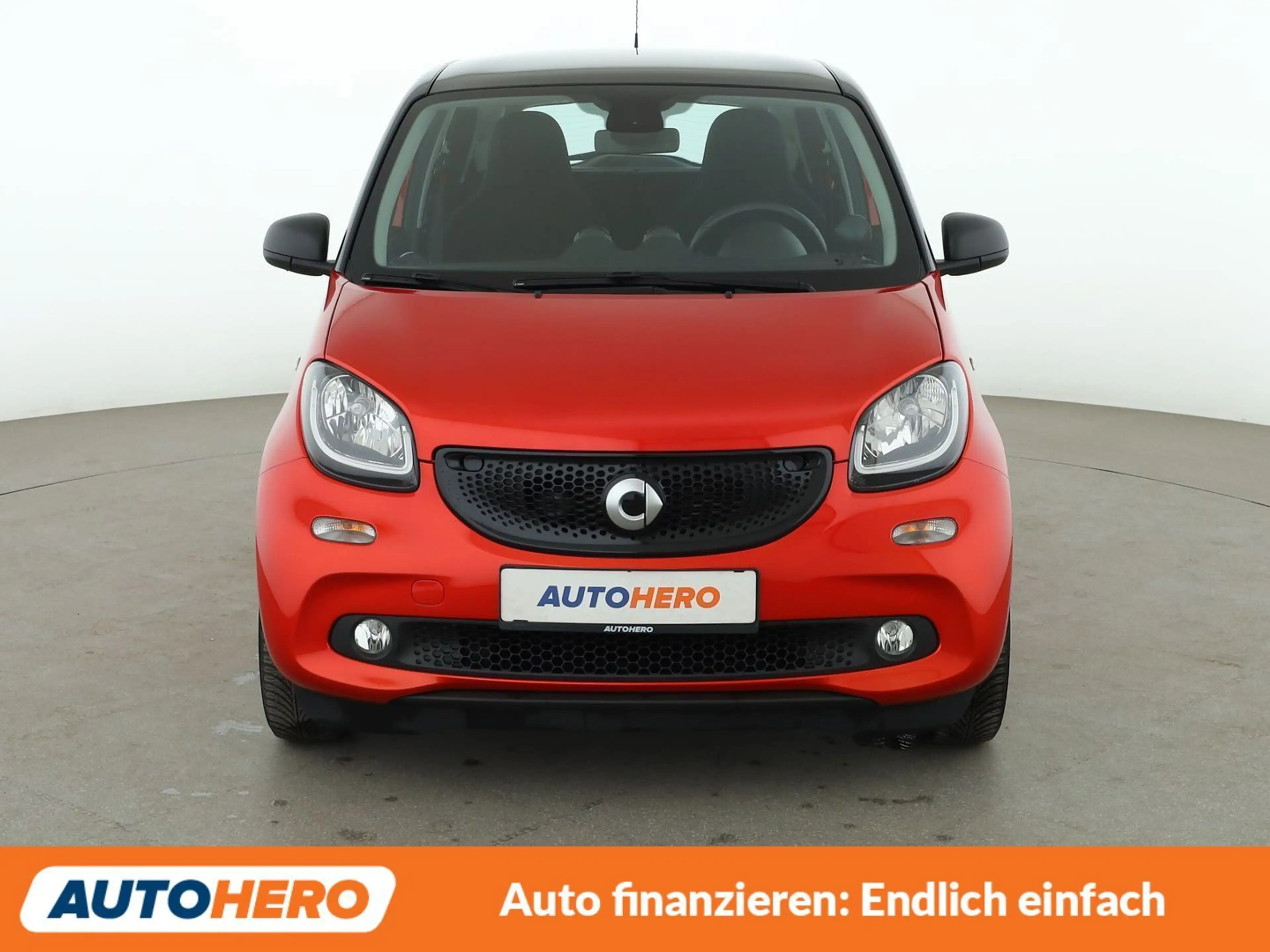 smart forFour 0.9 Turbo passion Aut.*PDC*SHZ*KLIMA*TEMPO*PANO* — photo 9