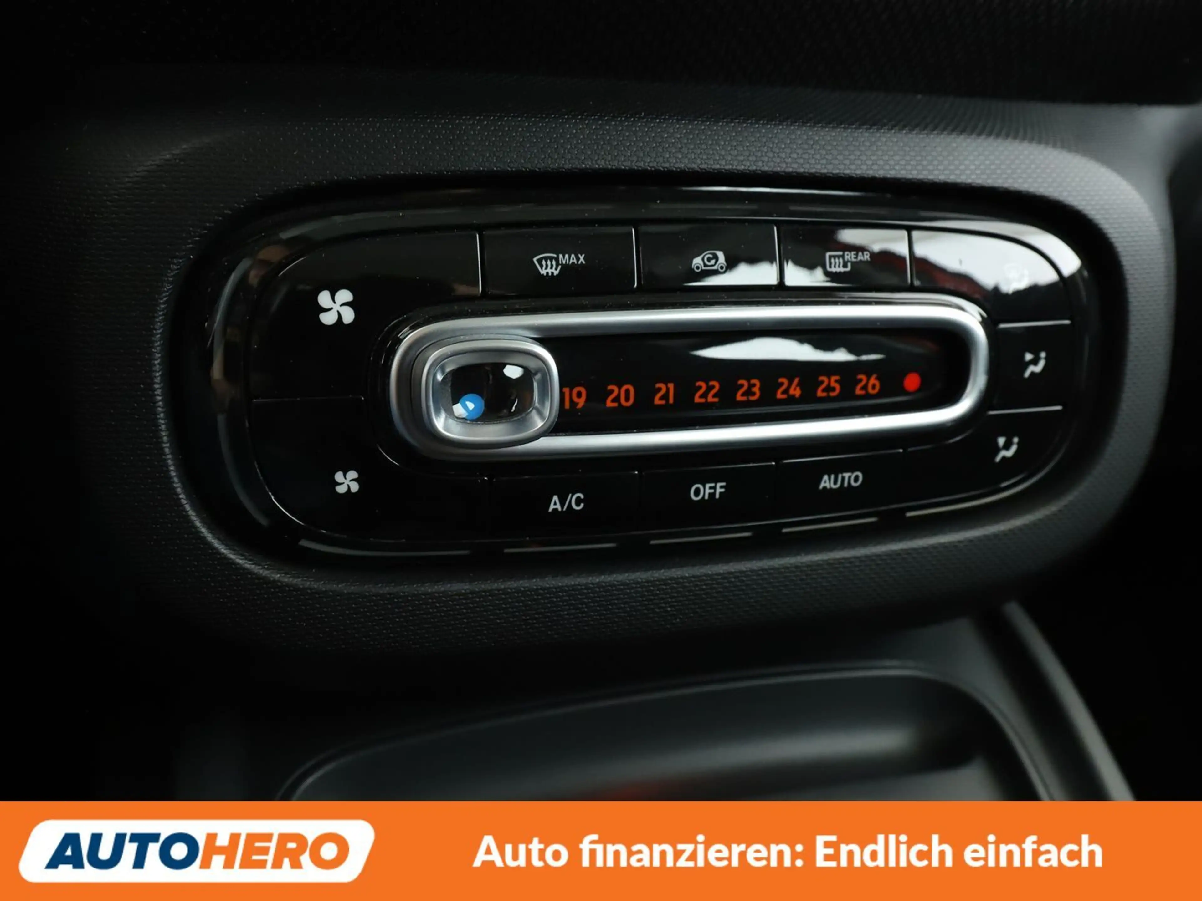smart forFour 0.9 Turbo passion Aut.*PDC*SHZ*KLIMA*TEMPO*PANO* — photo 22