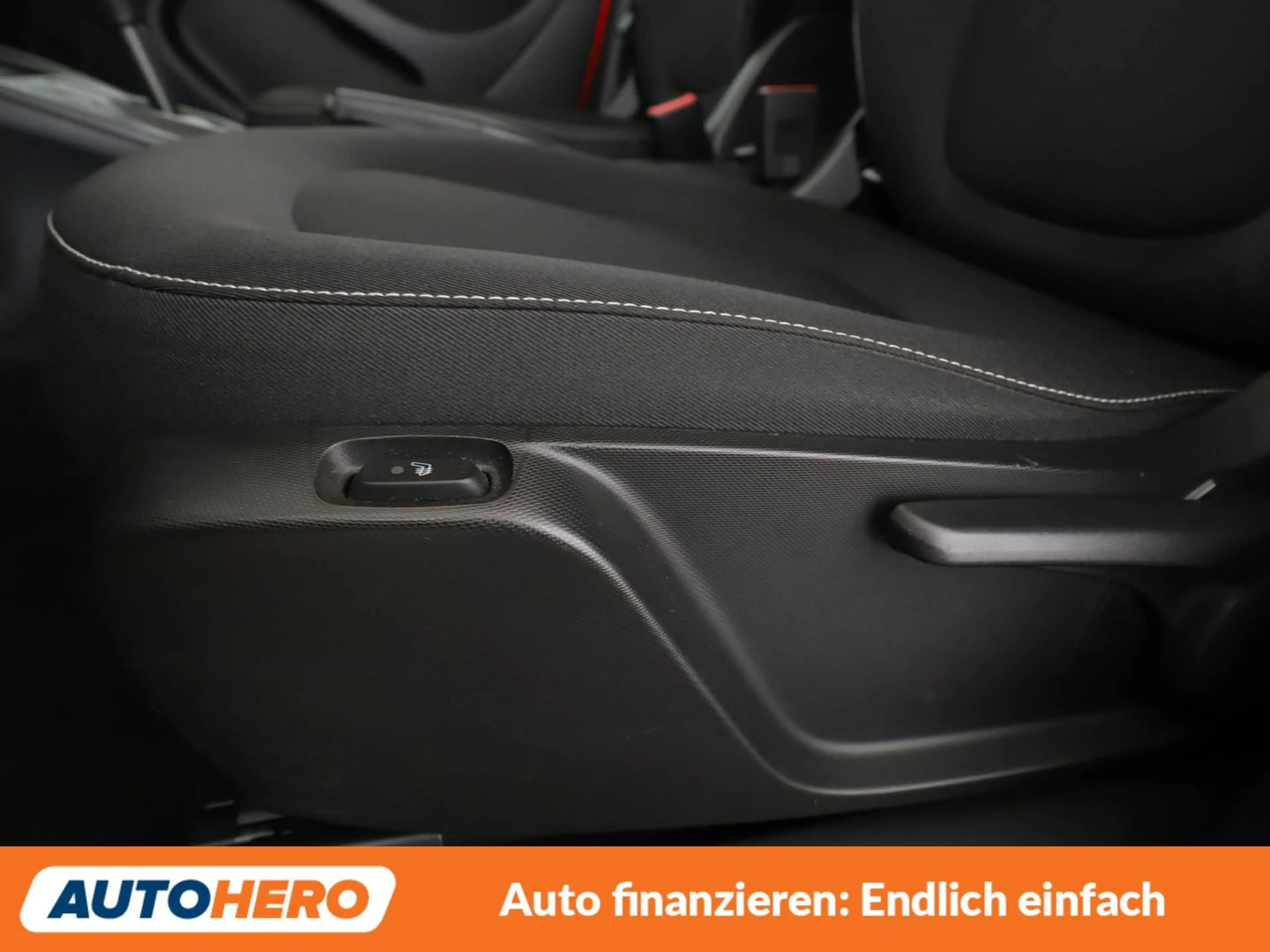 smart forFour 0.9 Turbo passion Aut.*PDC*SHZ*KLIMA*TEMPO*PANO* — photo 27