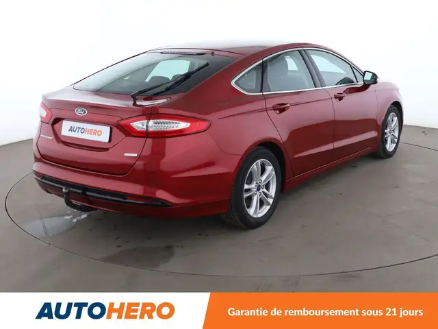 Ford Mondeo view 6