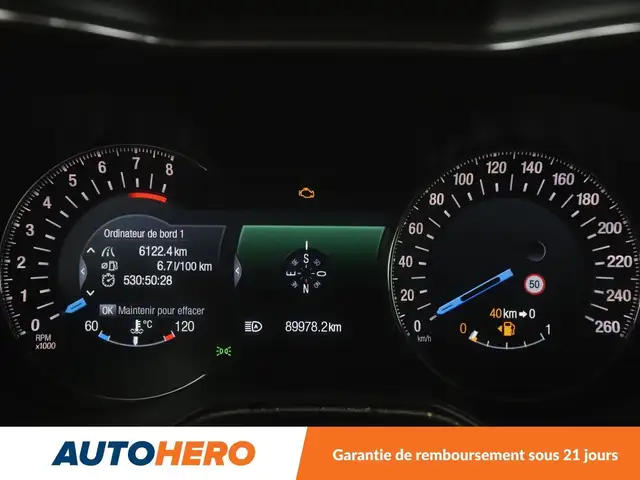 Ford Mondeo view 25