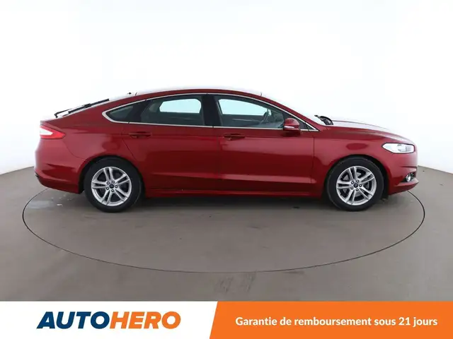 Ford Mondeo view 7