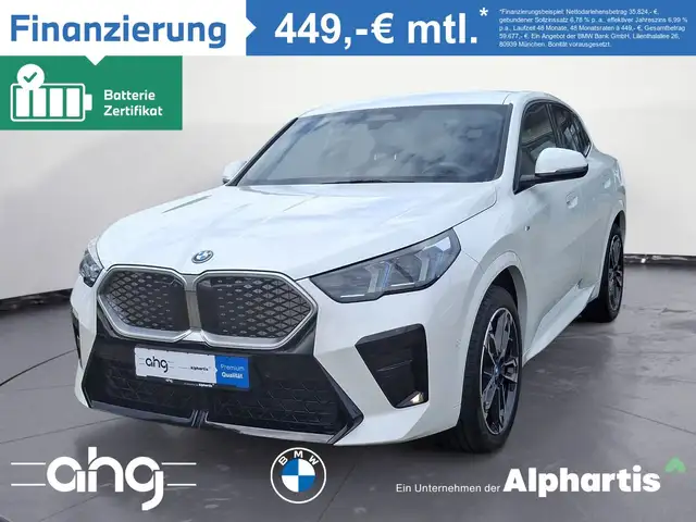 Bmw iX2 xDrive30 *MSport*Iconic*Memory*Navi*kamera*H