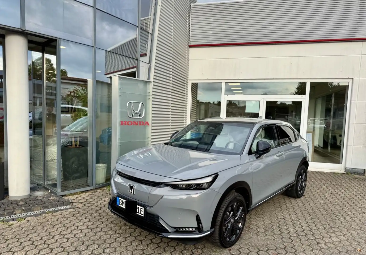 Honda e:Ny1 Advance-Paket Grau - 1