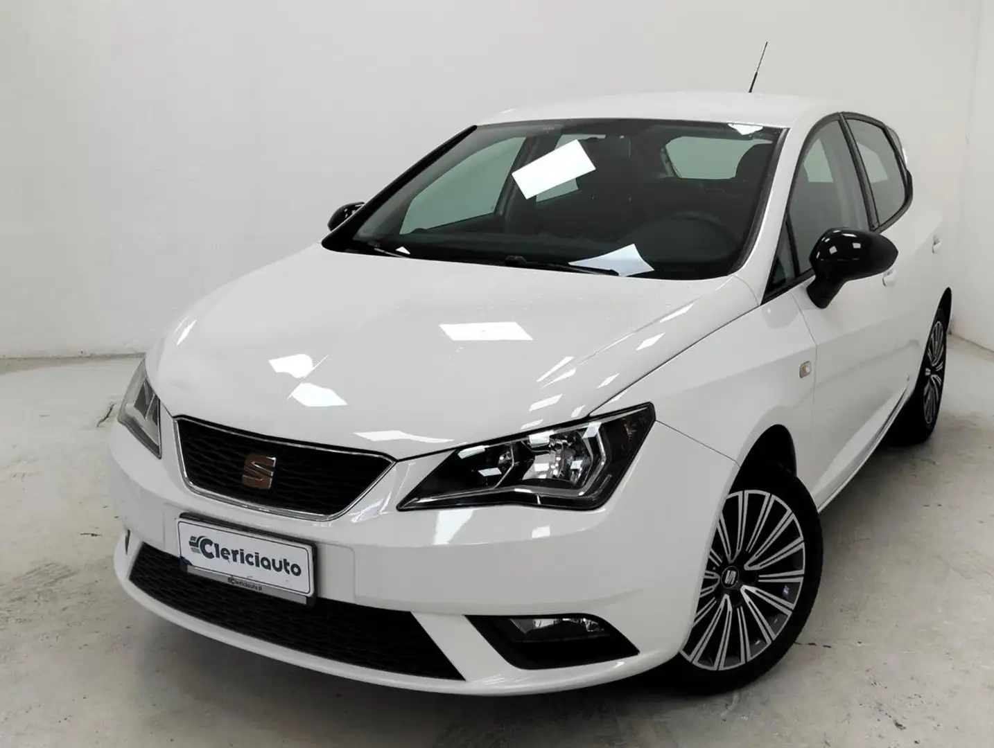 SEAT Ibiza 1.0 75 CV 5p. Connect Bianco - 1