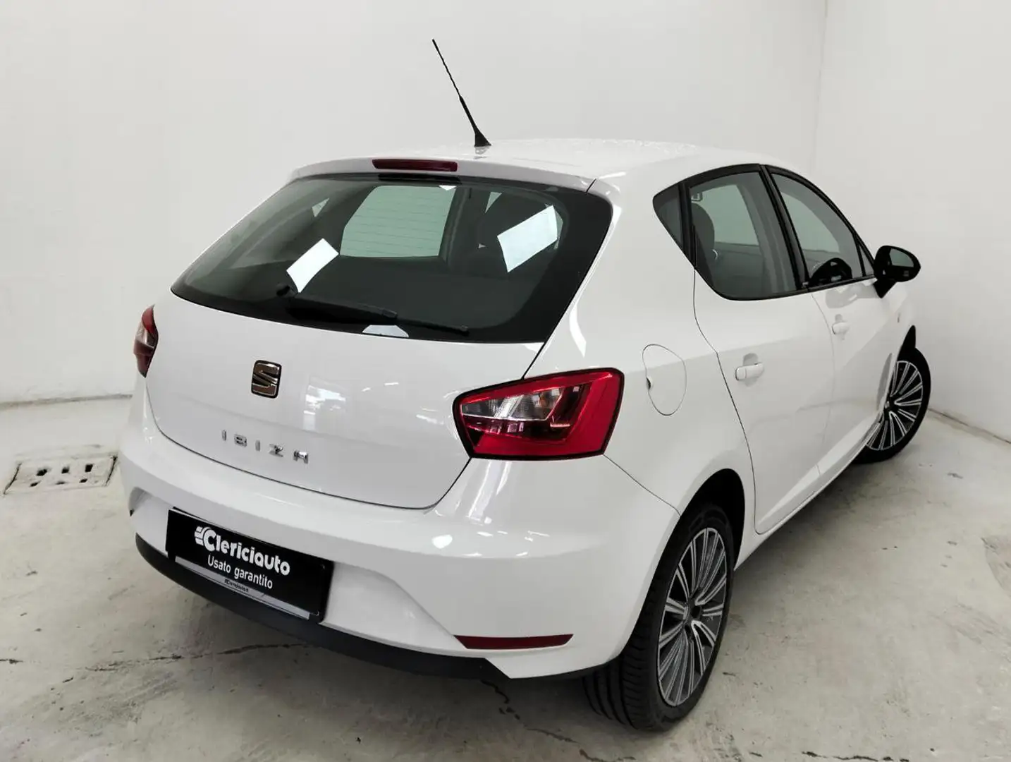 SEAT Ibiza 1.0 75 CV 5p. Connect Bianco - 2