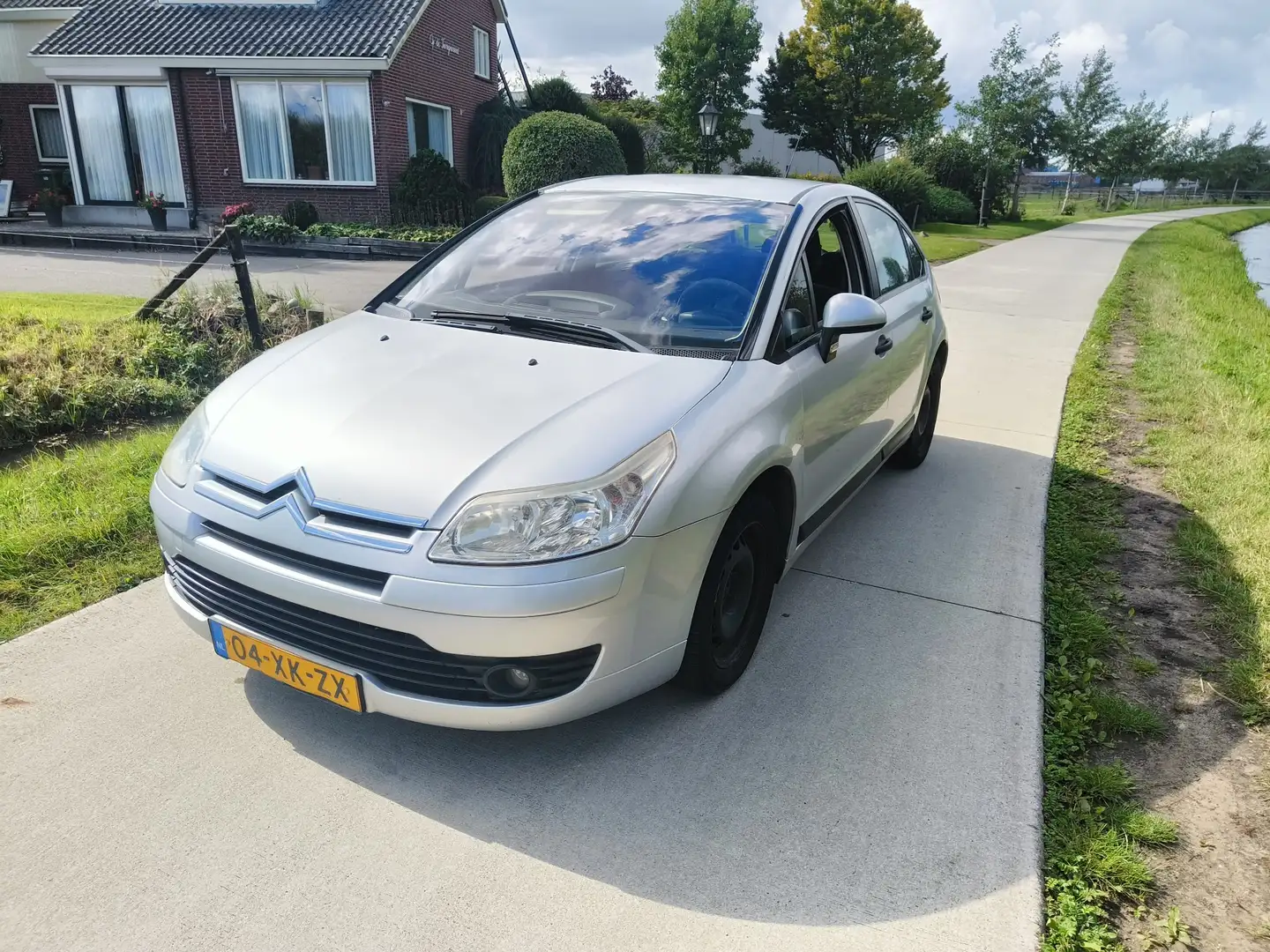 Citroen C4 1.6-16V Image Beige - 1