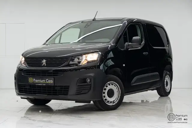 Peugeot Partner 1.5 HDI! Airco, cruise! Lichte vracht! Nieuw!