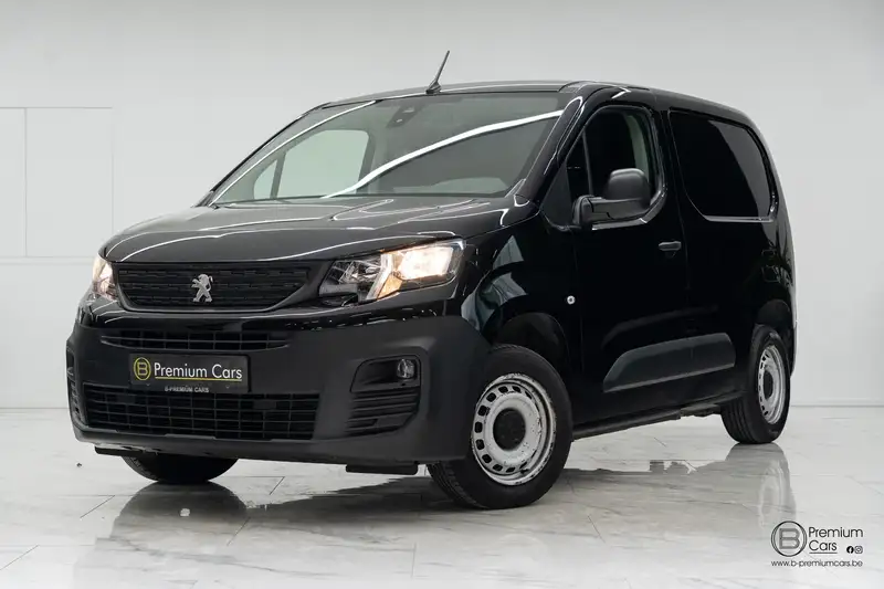 Peugeot Partner 1.5 HDI! Airco, cruise! Lichte vracht! Nieuw!