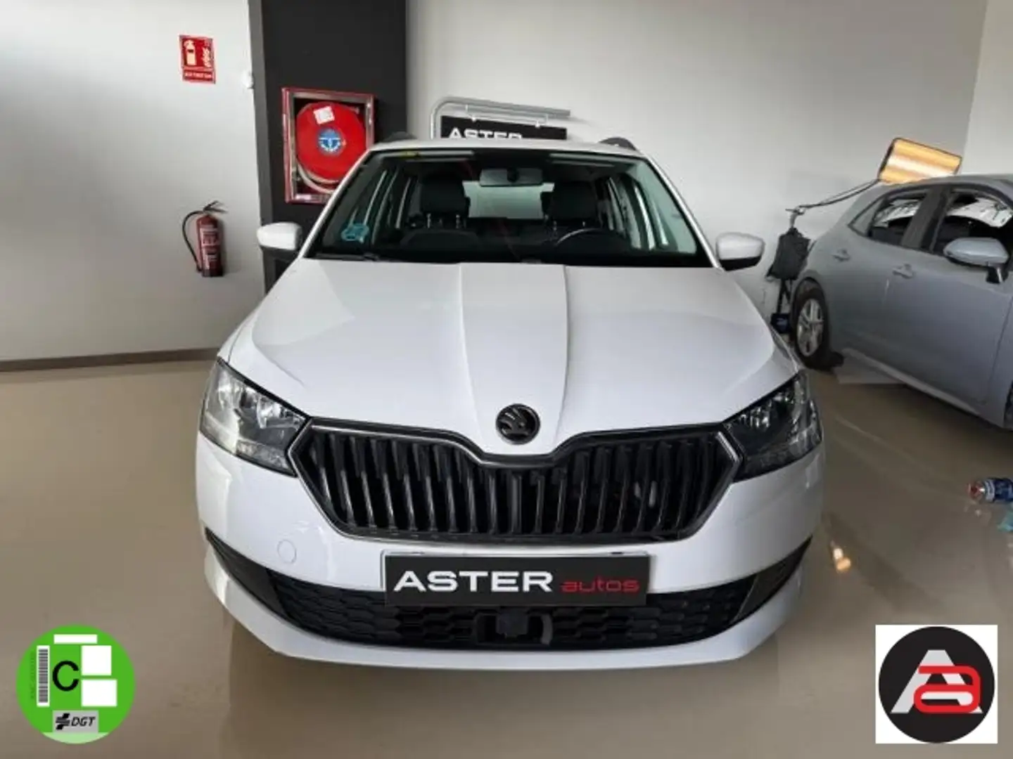Skoda Fabia Combi 1.0 MPI Like 55kW - 2