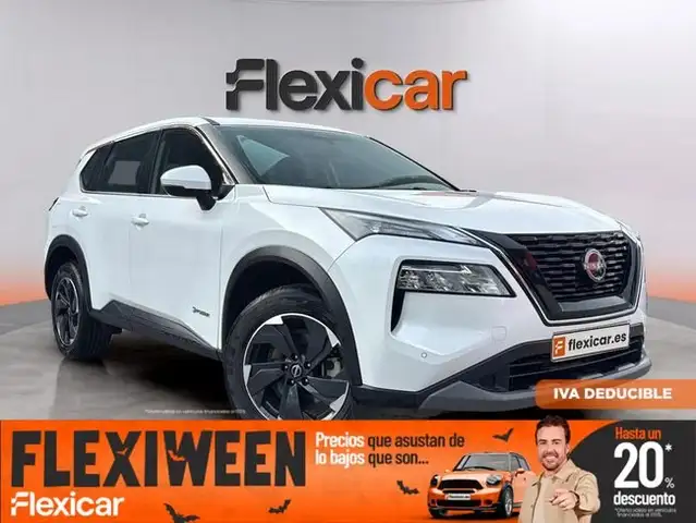 Nissan X-Trail 7pl 1.5 e-4ORCE 158kW 4x4 A/T Acenta