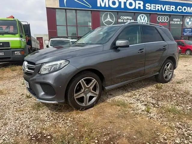 Mercedes-Benz GLE 250 250d 4Matic Aut.