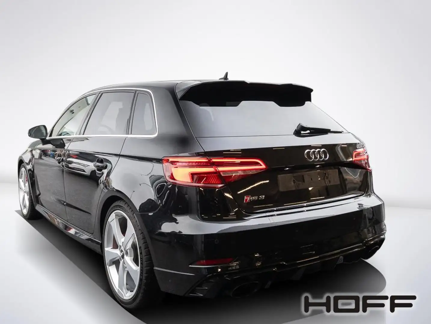 Audi RS3 Sportback Sportabgas 280 km/h B. u O. Assitenzpake Nero - 2
