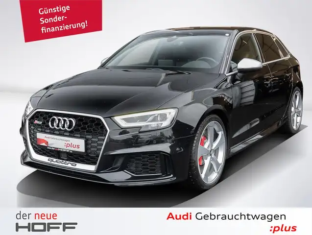 Audi RS3 Sportback Sportabgas 280 km/h B. u O. Assitenzpake