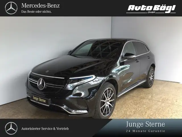 Mercedes-Benz EQC