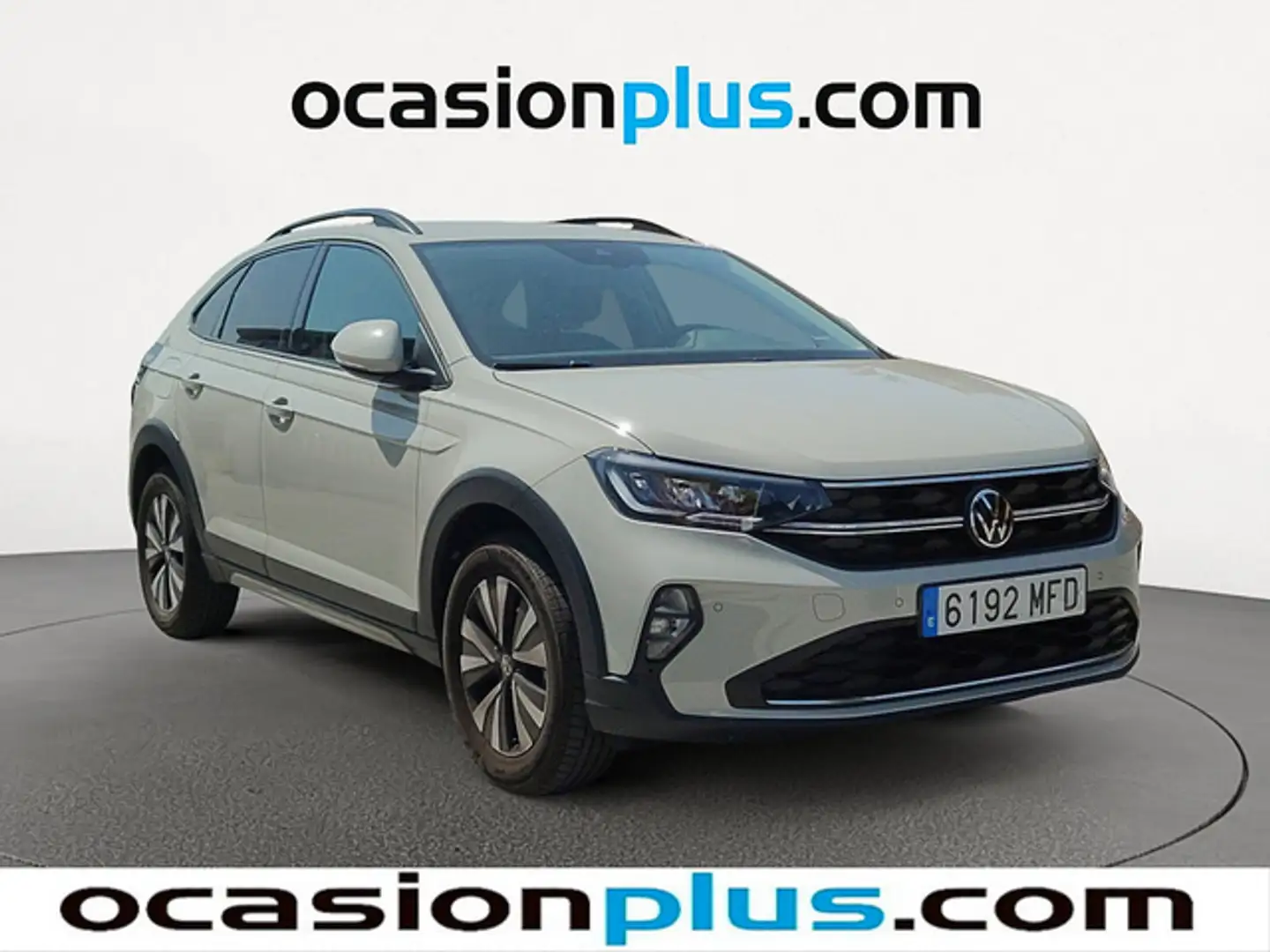 Volkswagen Taigo 1.0 TSI Life 70kW Gris - 2