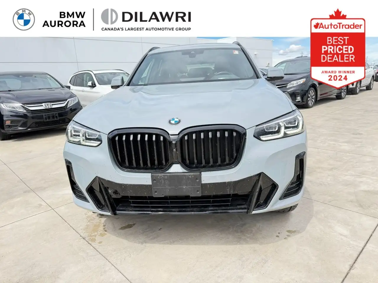 2022 BMW X3