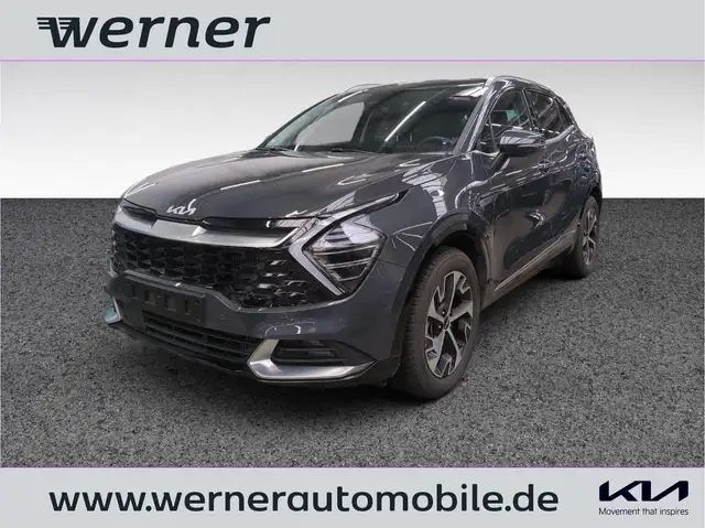 Kia Sportage 1.6 T-GDI Hybrid Spirit