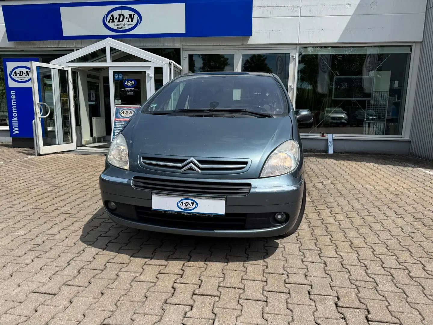 Citroen Xsara Picasso HDi 110 FAP Tendance Szary - 1