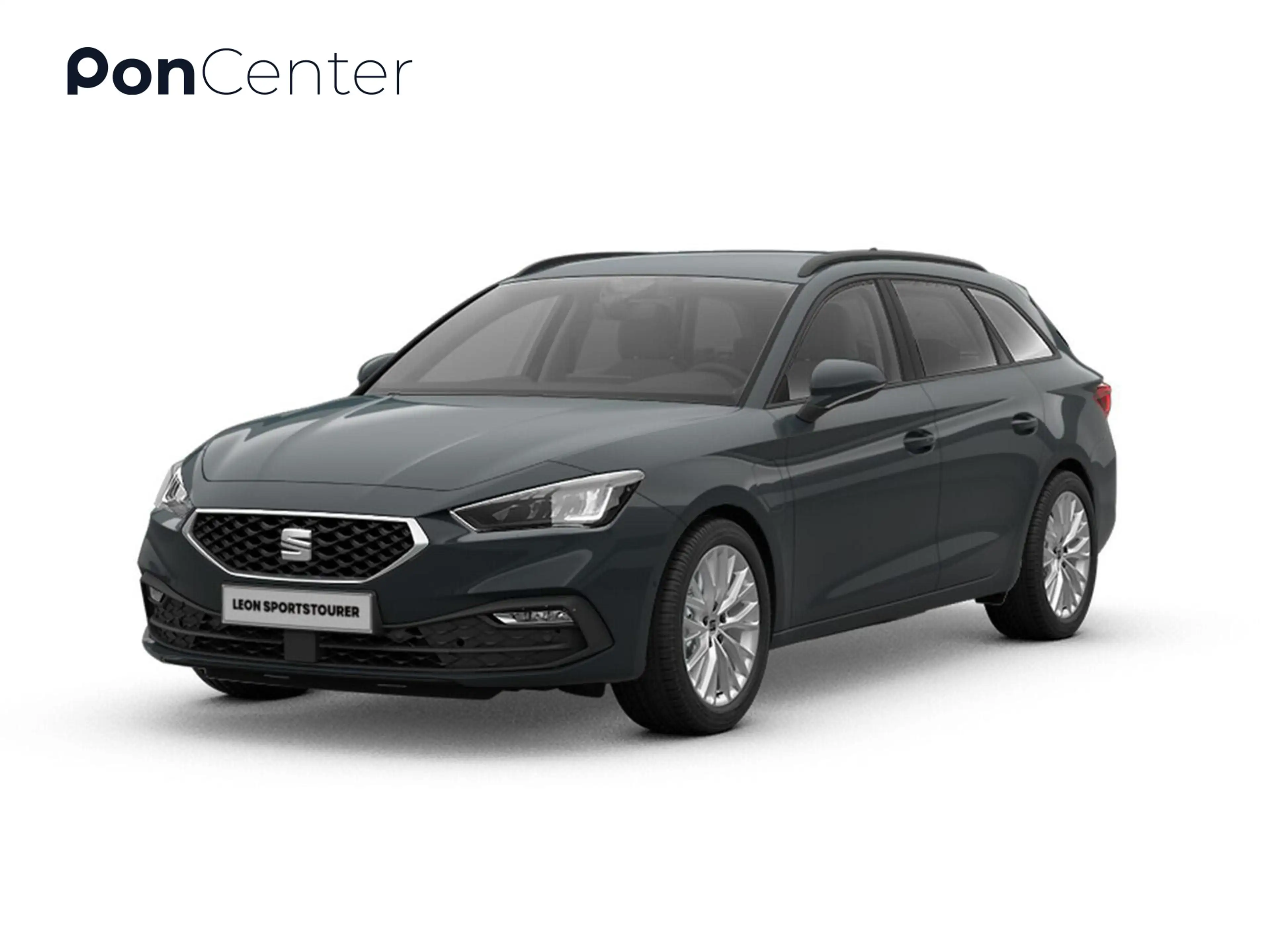SEAT Leon e-Hybrid Sportstourer Style Business Intense 1.5 eHybrid 15