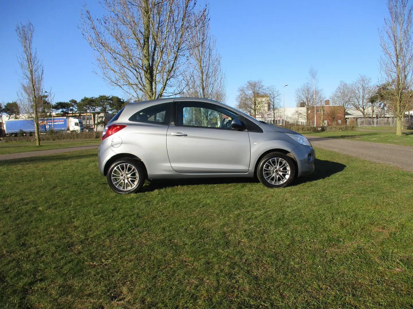 Ford Ka/Ka+ 1.2 Cool Zilver - 2
