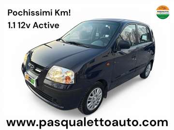 Pochi km! Atos Prime 1.1 12v Active