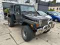 Jeep Wrangler Sport 4.0 Schwarz - thumbnail 2