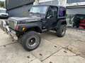Jeep Wrangler Sport 4.0 Schwarz - thumbnail 1