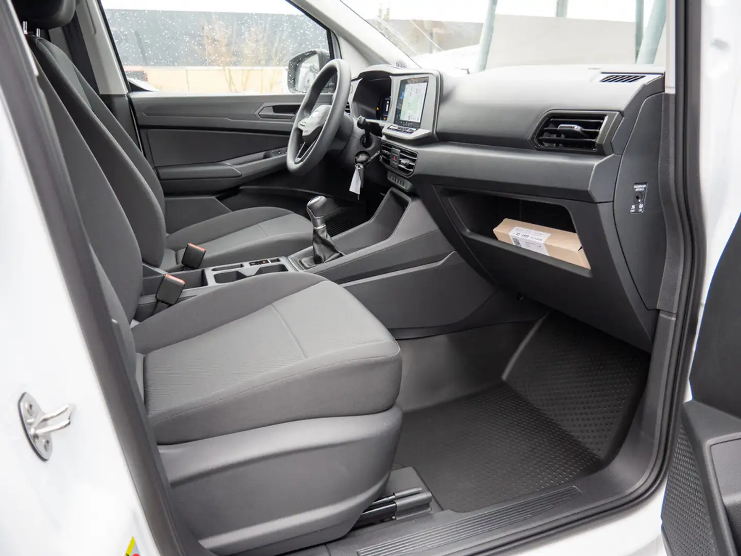 Ford Transit Connect 2.0 EcoBlue L1 Trend USB ACC Weiß - 2