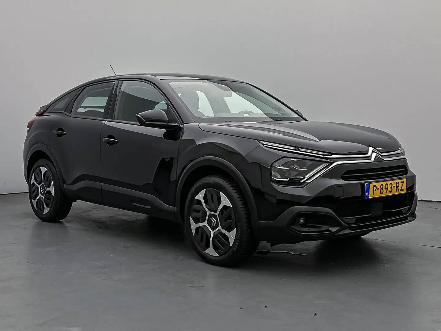Citroen C4 Feel 130pk Automaat | Navigatie | Achteruitrijcame Noir - 2