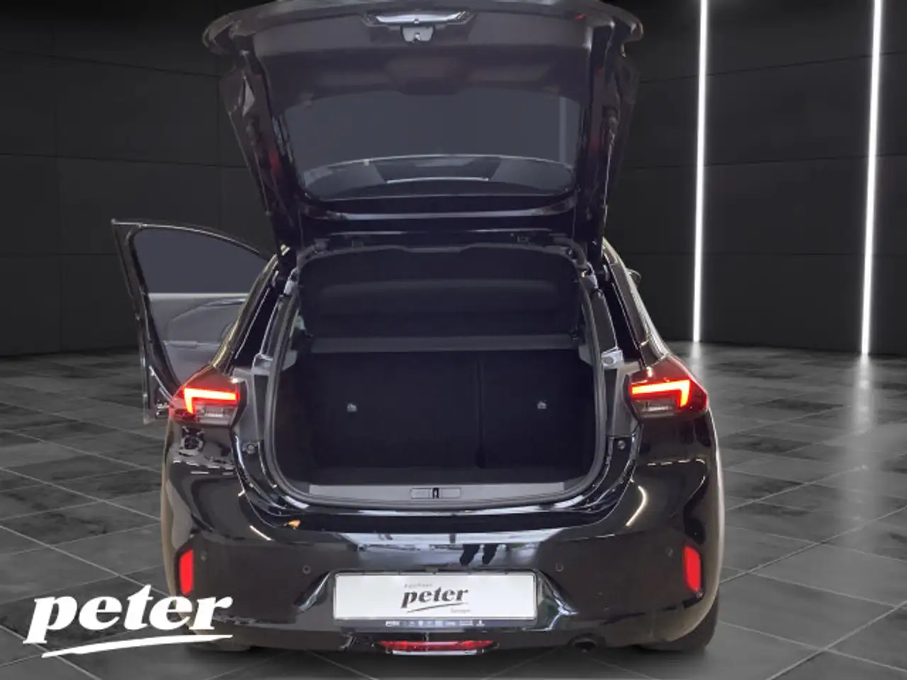Opel Corsa F 1.5 Diesel Elegance Klimaautomatik Sitzheizung, миниатюра 17