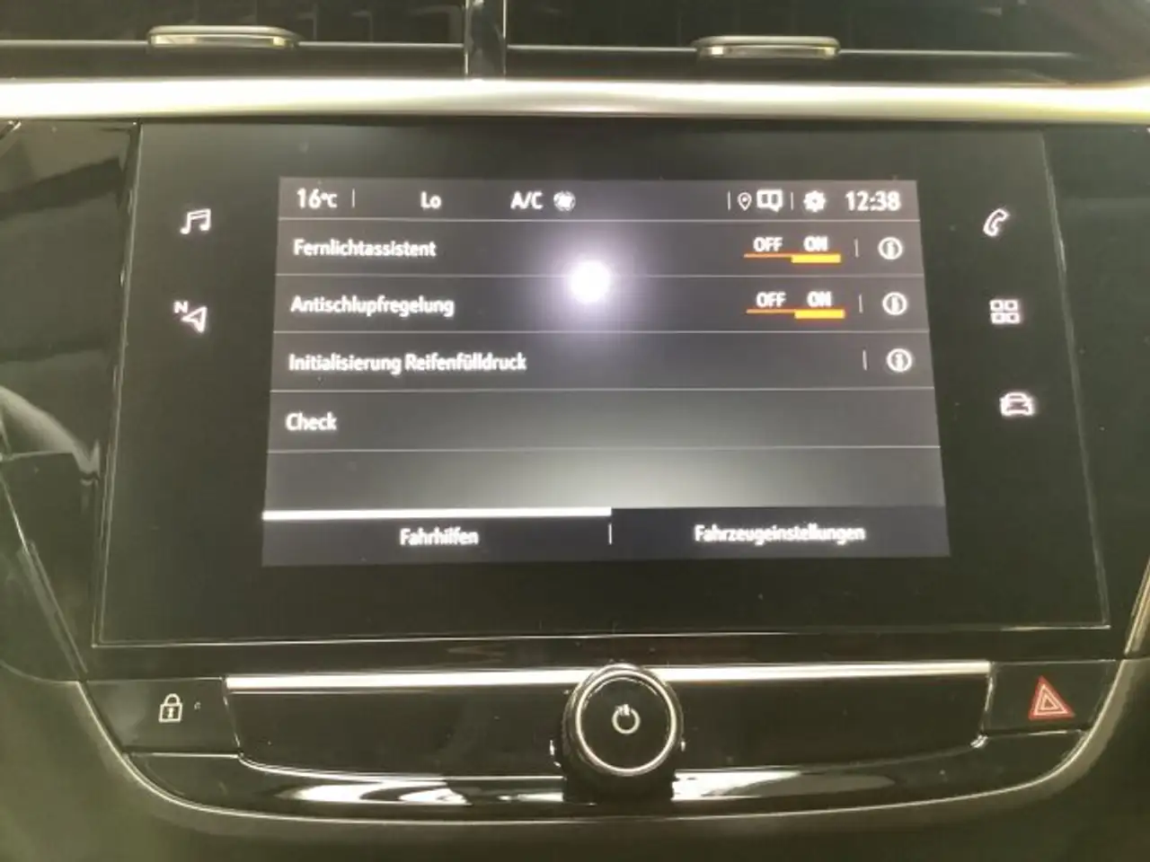 Opel Corsa F 1.5 Diesel Elegance Klimaautomatik Sitzheizung, миниатюра 10