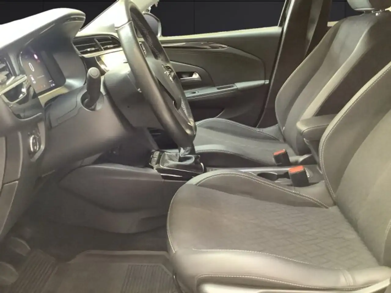Opel Corsa F 1.5 Diesel Elegance Klimaautomatik Sitzheizung, миниатюра 8