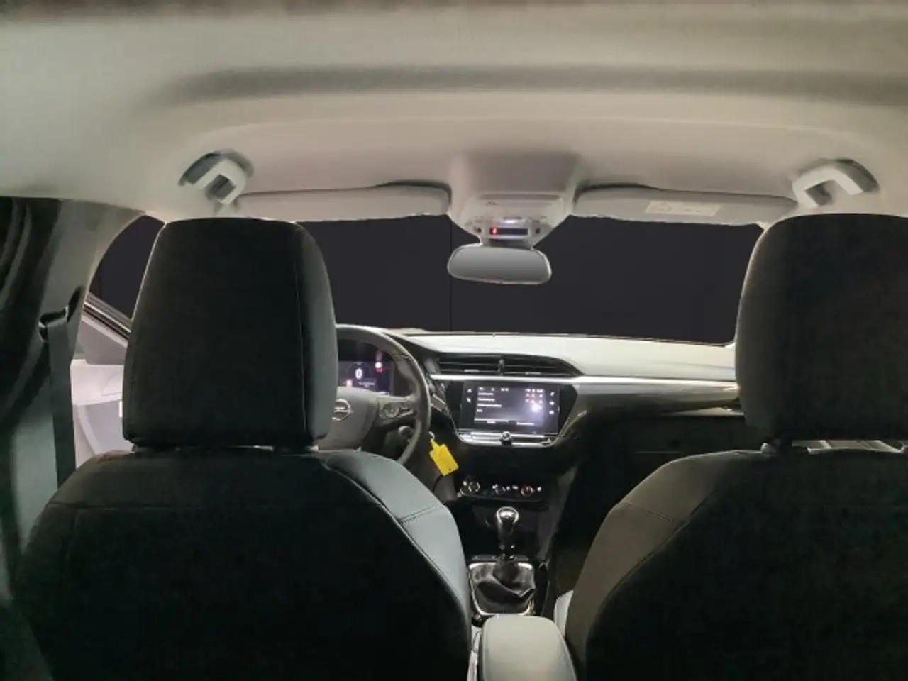 Opel Corsa F 1.5 Diesel Elegance Klimaautomatik Sitzheizung, миниатюра 18