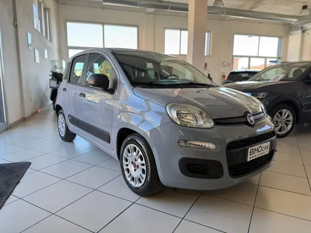 Fiat Panda Panda III 2021 1.0 firefly hybrid City Life s