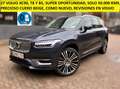 Volvo XC90 T8 Recharge Inscription AWD Aut. Bleu - thumbnail 1
