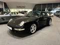Porsche 993 Carrera S Coupe*deutsch*Scheckheft* Negro - thumbnail 1