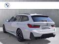 BMW 320 320d 48V xDrive Touring MY 25 Msport Pro CAMERA 3 Bianco - thumbnail 2