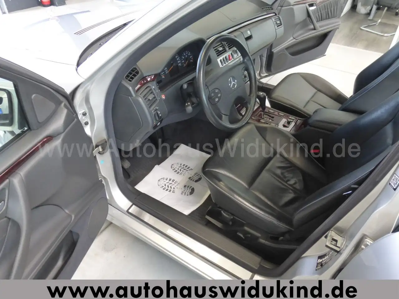 Mercedes-Benz E 240 Elegance Autom. Leder Xenon Liebhaber, foto 10