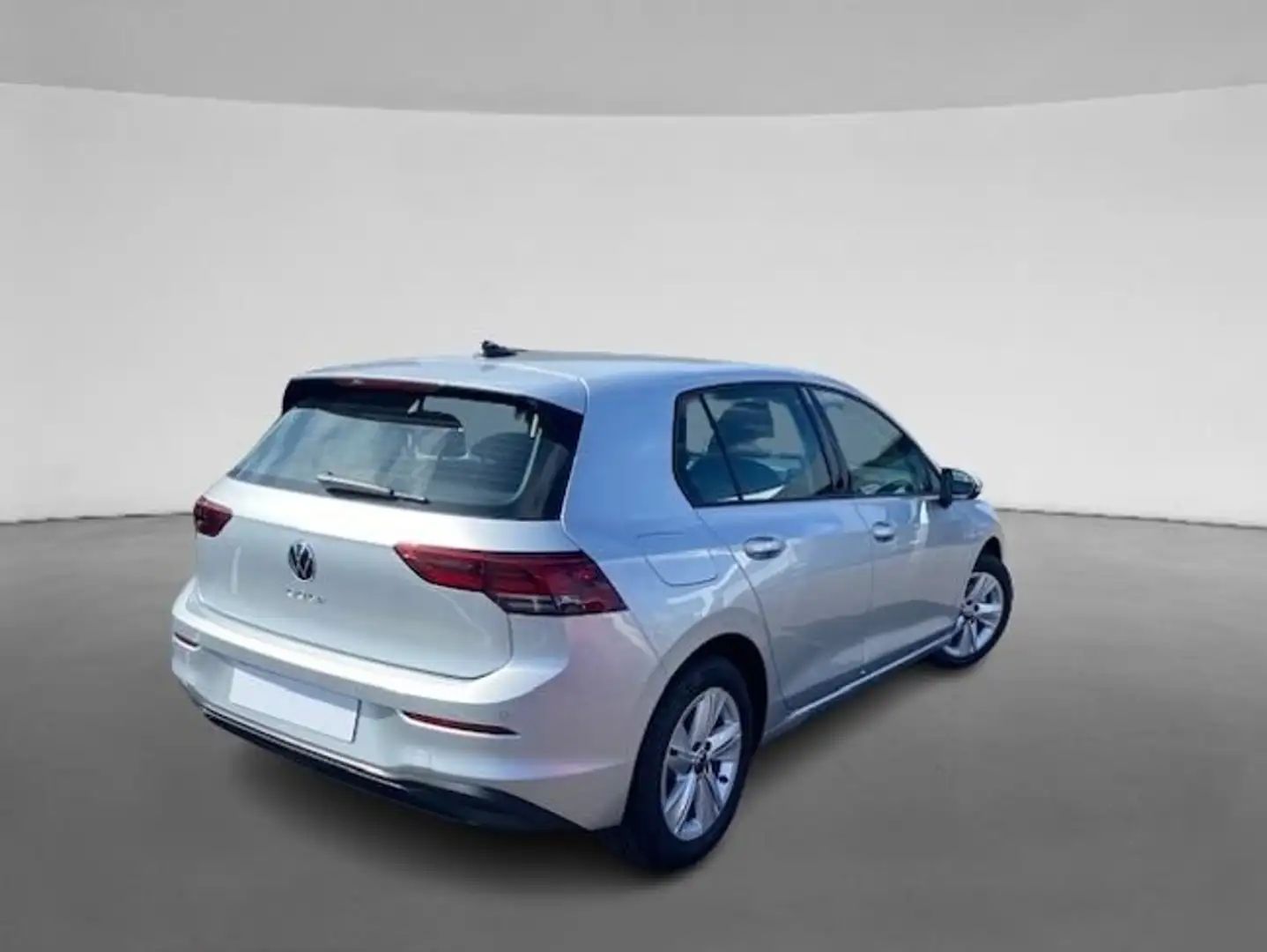 Volkswagen Golf Connect 1.0 TSI SG6 81 kW (110 CV) (CD13CX12) Plateado - 2