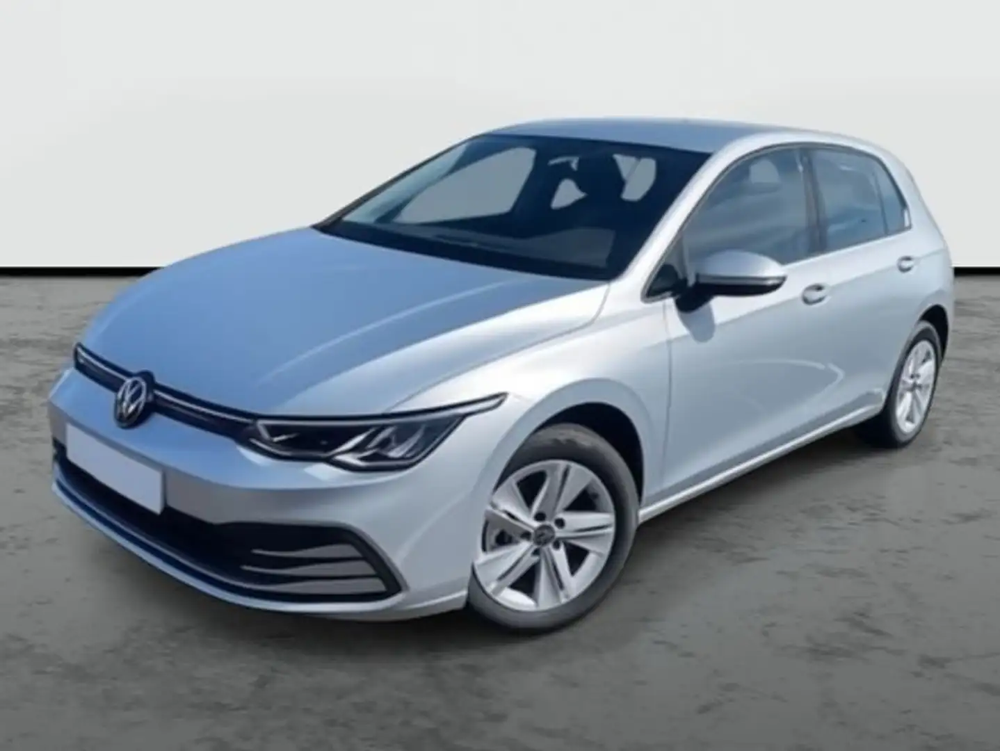 Volkswagen Golf Connect 1.0 TSI SG6 81 kW (110 CV) (CD13CX12) Plateado - 1