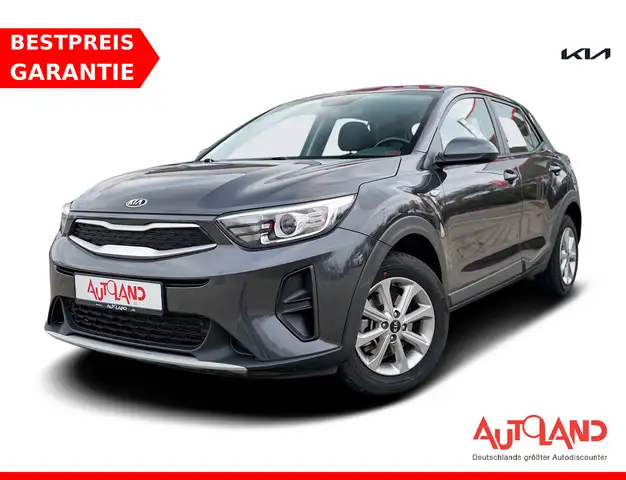 Kia Stonic 1.2 Edition 7 Tempomat Sitzheizung PDC