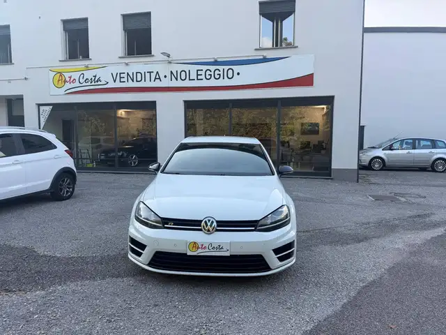 Volkswagen Golf R Golf VII 3p 2.0 tsi R 4motion DSG