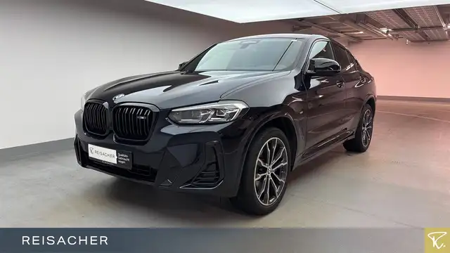 Bmw X4 M i A, LCProf,adLED,20",Hifi,elSitze,