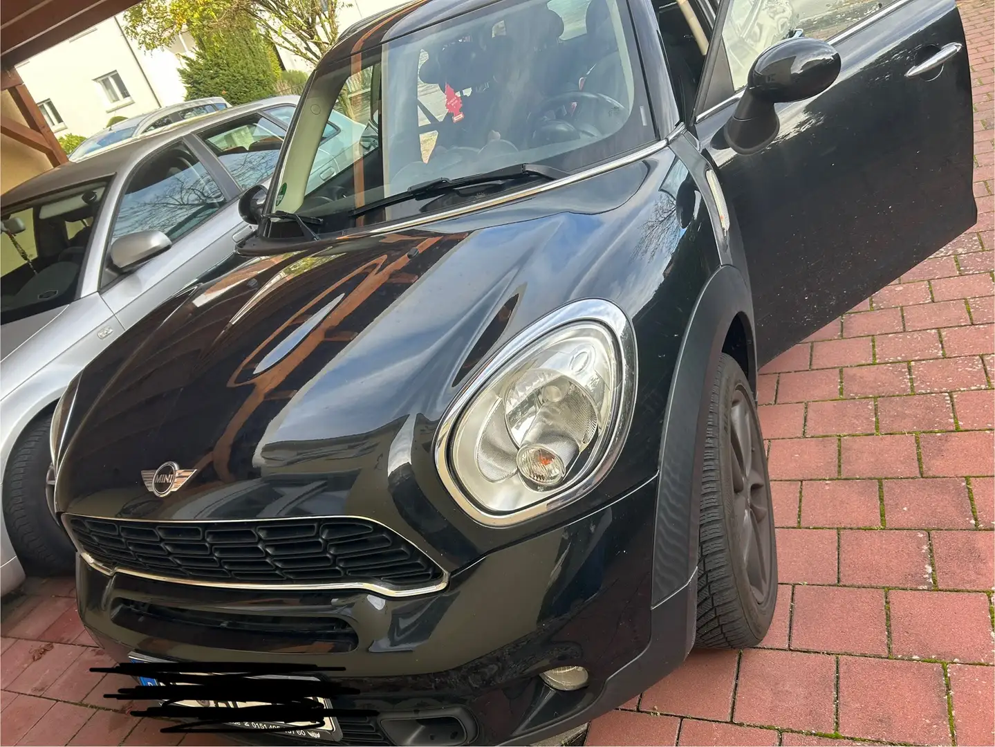 MINI Cooper SD Countryman - 1