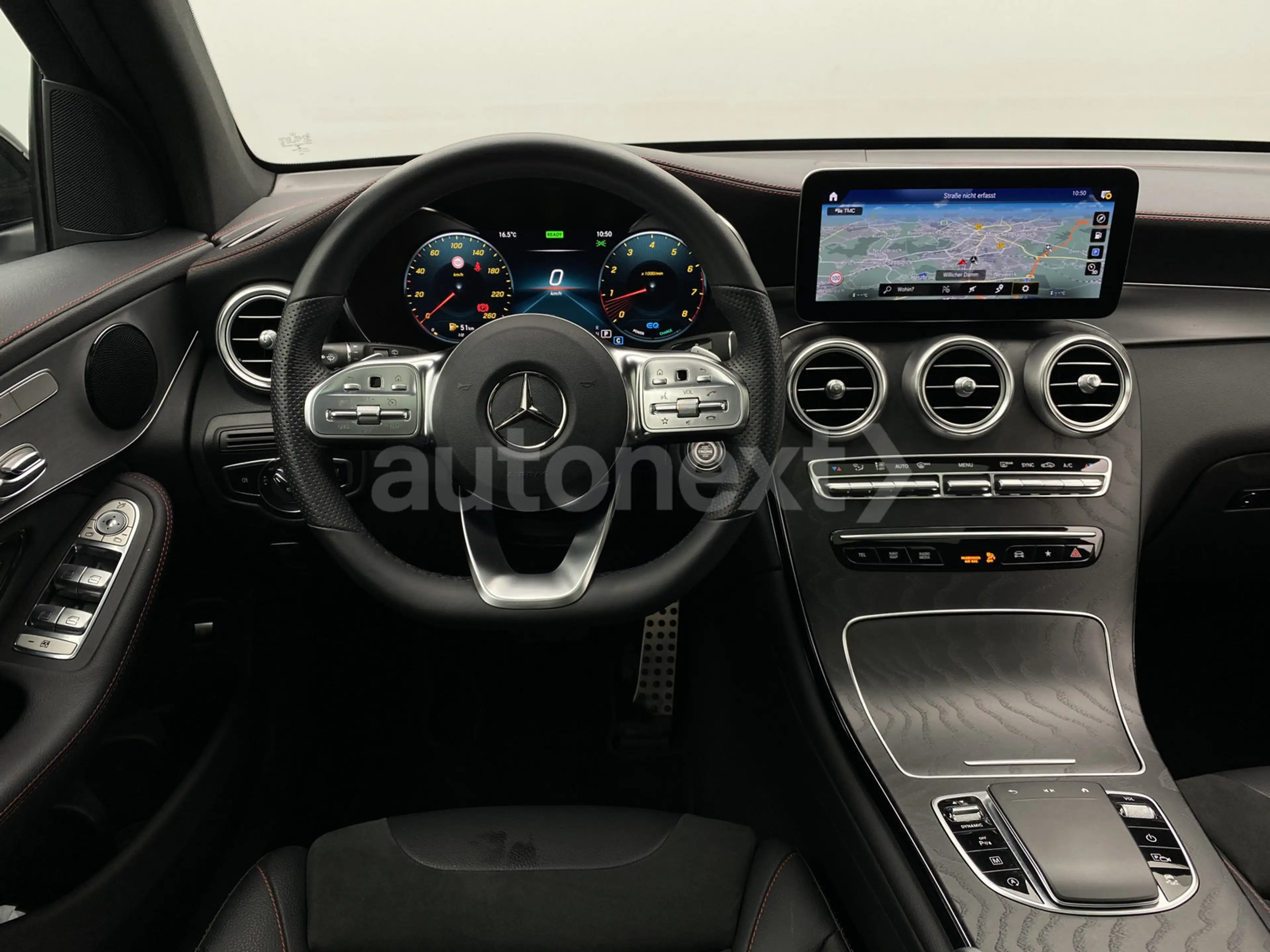 Mercedes-Benz GLC 200 4Matic *2x AMG Plus* Night+20"ALUS+Pano (3425) — photo 2