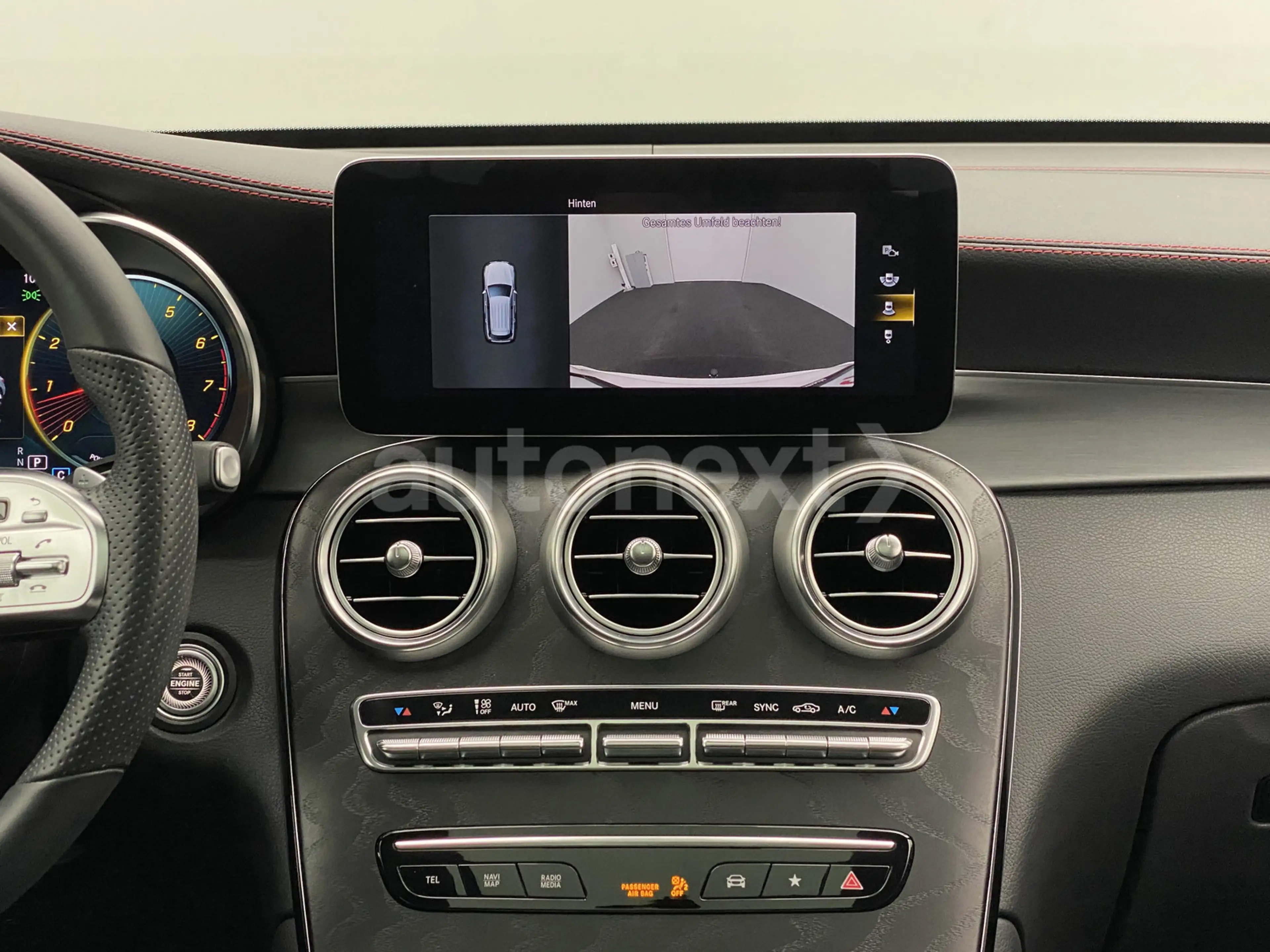 Mercedes-Benz GLC 200 4Matic *2x AMG Plus* Night+20"ALUS+Pano (3425) — photo 20