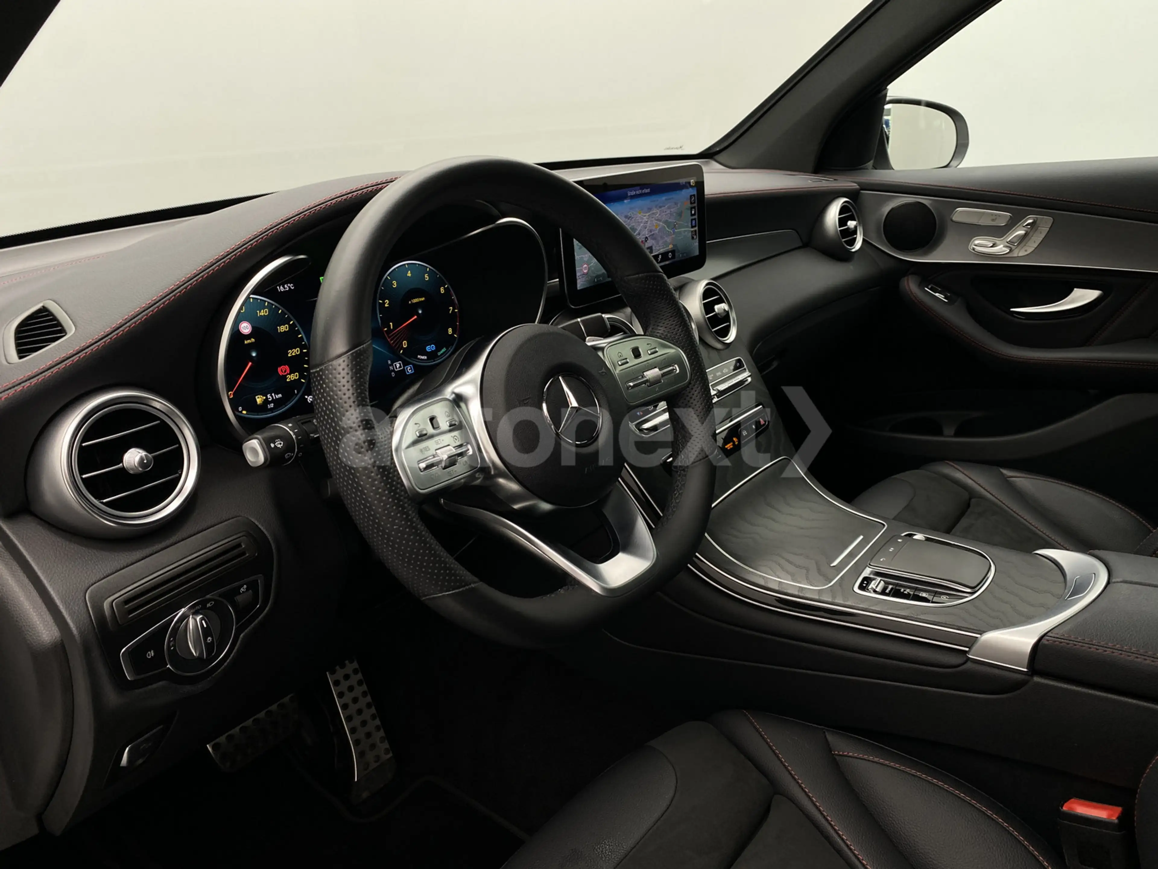 Mercedes-Benz GLC 200 4Matic *2x AMG Plus* Night+20"ALUS+Pano (3425) — photo 19