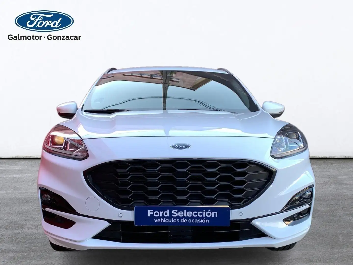 Ford Kuga ST-Line 2.5 Duratec FHEV 140kW Auto Bianco - 2